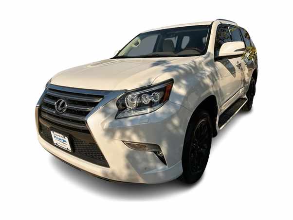 Thumbnail: 2019 Lexus GX - 1
