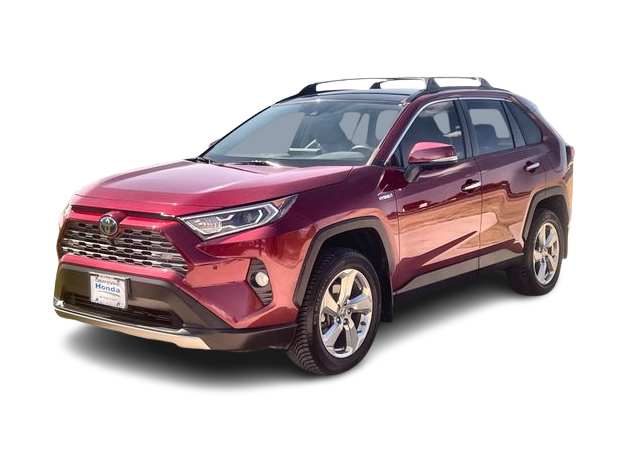 Thumbnail: 2020 Toyota RAV4 - 1