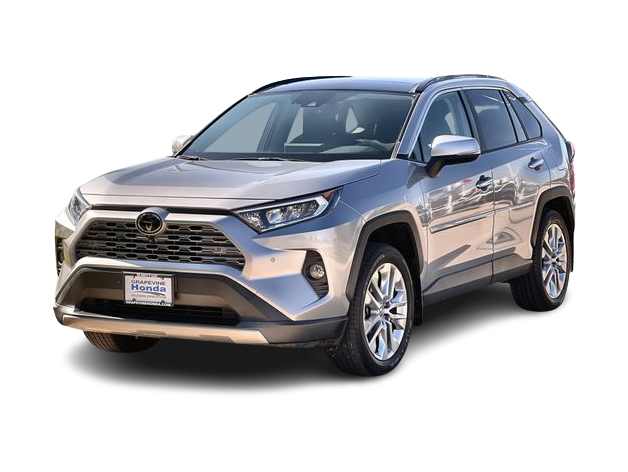 Thumbnail: 2020 Toyota RAV4 - 1