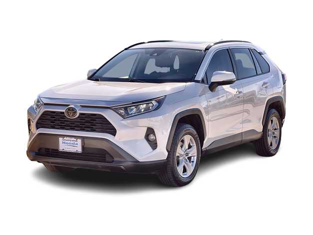 Thumbnail: 2021 Toyota RAV4 - 1
