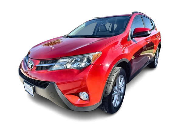 Thumbnail: 2014 Toyota RAV4 - 1