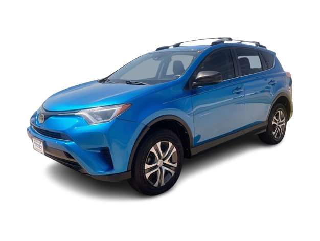 2018 Toyota RAV4 LE -
                  Grapevine, TX