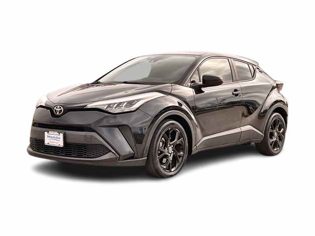 2020 Toyota C-HR XLE -
                  Grapevine, TX