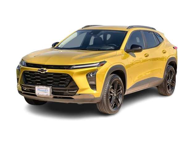 Thumbnail: 2025 Chevrolet Trax - 1