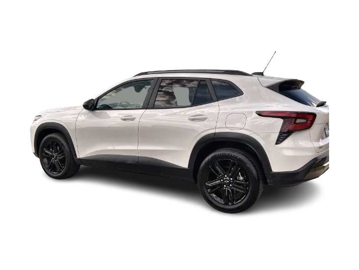 Thumbnail: 2025 Chevrolet Trax - 1