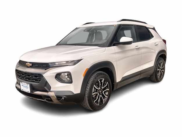 Thumbnail: 2023 Chevrolet TrailBlazer - 1