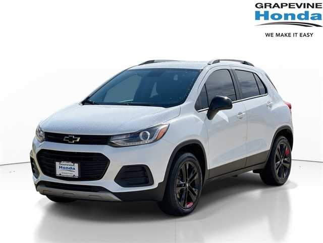 2021 Chevrolet Trax LT