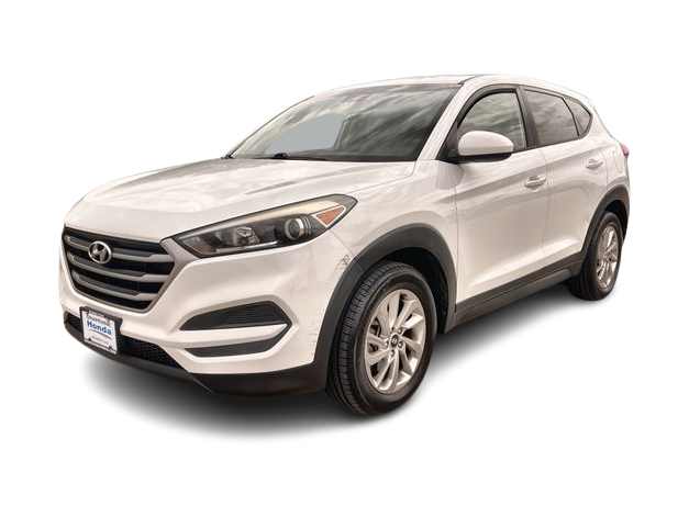 2018 Hyundai Tucson SE -
                  Grapevine, TX