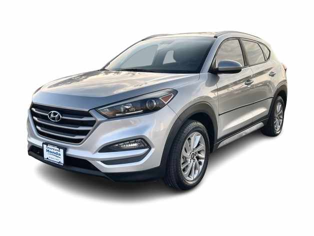 Thumbnail: 2017 Hyundai Tucson - 1