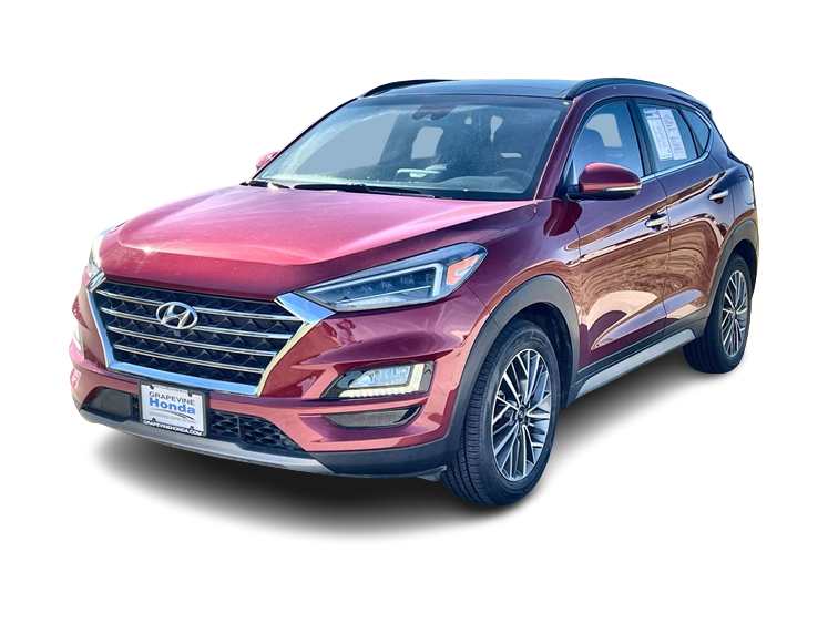 2021 Hyundai Tucson Ultimate -
                Grapevine, TX