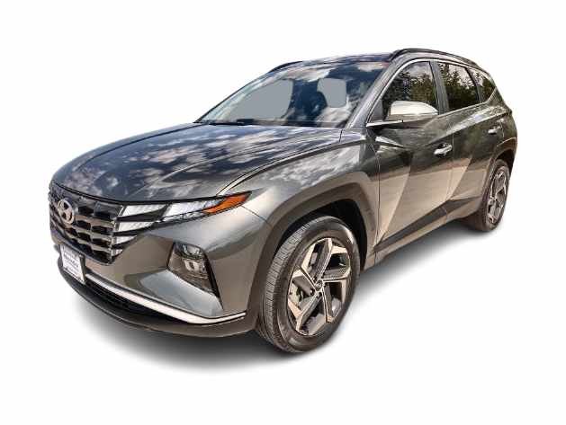 Thumbnail: 2024 Hyundai Tucson - 1