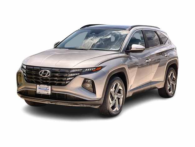 Thumbnail: 2022 Hyundai Tucson - 1