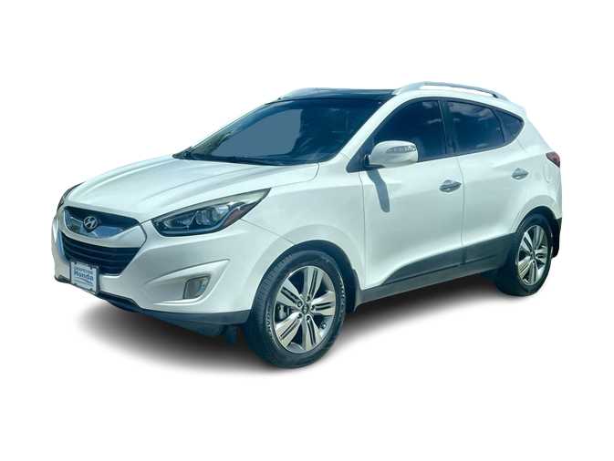 Thumbnail: 2015 Hyundai Tucson - 1