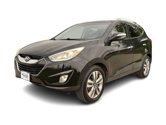 2014 Hyundai Tucson Limited Hero Image