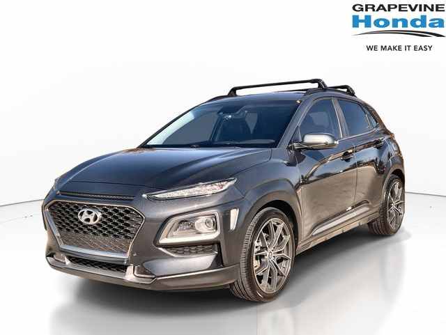 2019 Hyundai Kona Limited