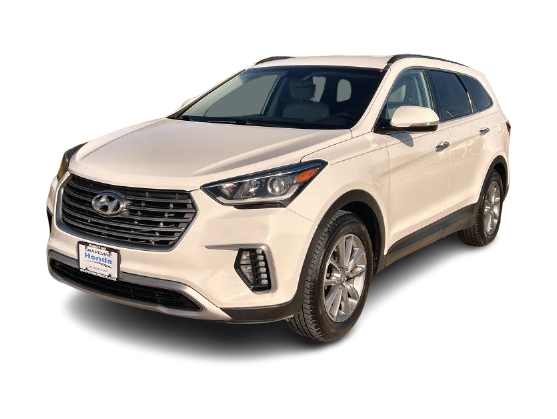 2017 Hyundai Santa Fe Limited -
                  Grapevine, TX