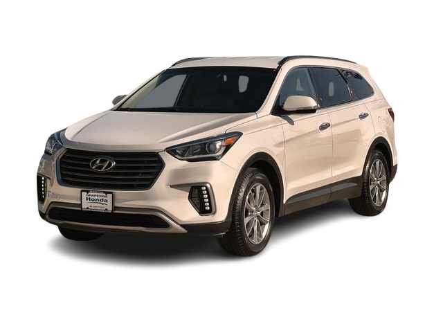 2017 Hyundai Santa Fe Limited -
                  Grapevine, TX