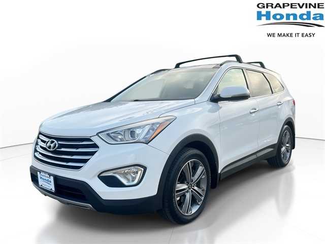 2016 Hyundai Santa Fe Limited