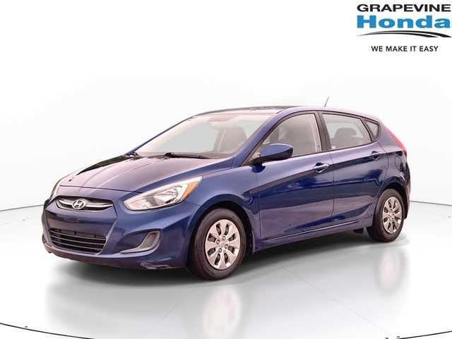 2015 Hyundai Accent GS