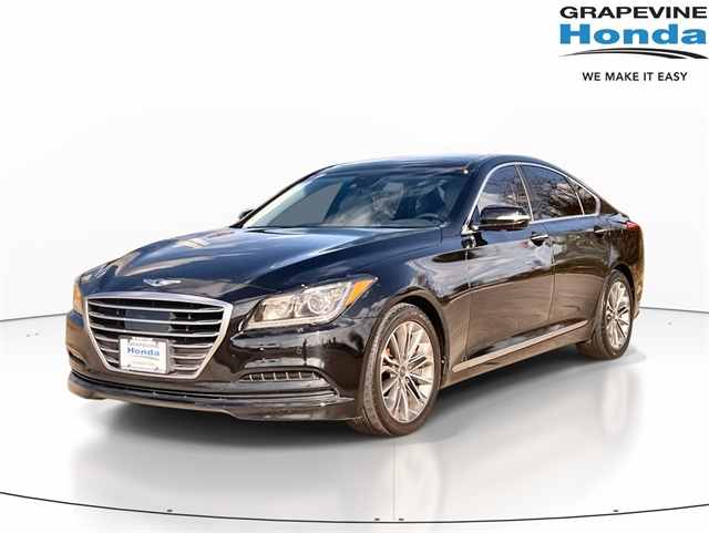2015 Hyundai Genesis Base's photo