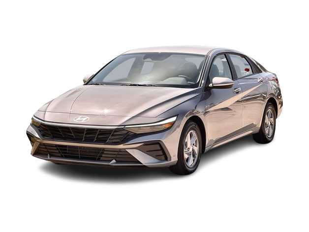 Thumbnail: 2026 Hyundai Elantra - 1