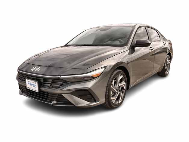 Thumbnail: 2025 Hyundai Elantra - 1