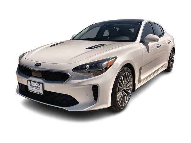 2019 Kia Stinger Premium -
                  Grapevine, TX