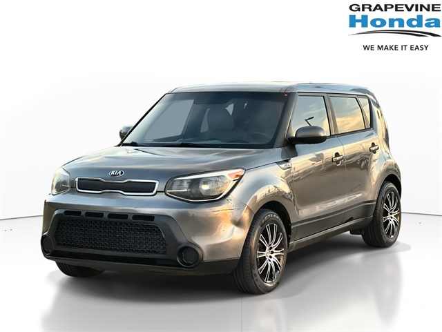 2015 Kia Soul Base