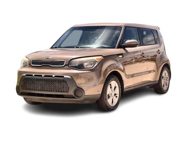 2014 Kia Soul Base -
                  Grapevine, TX