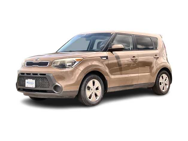 2014 Kia Soul Base -
                  Grapevine, TX