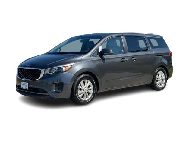 Thumbnail: 2016 Kia Sedona - 1