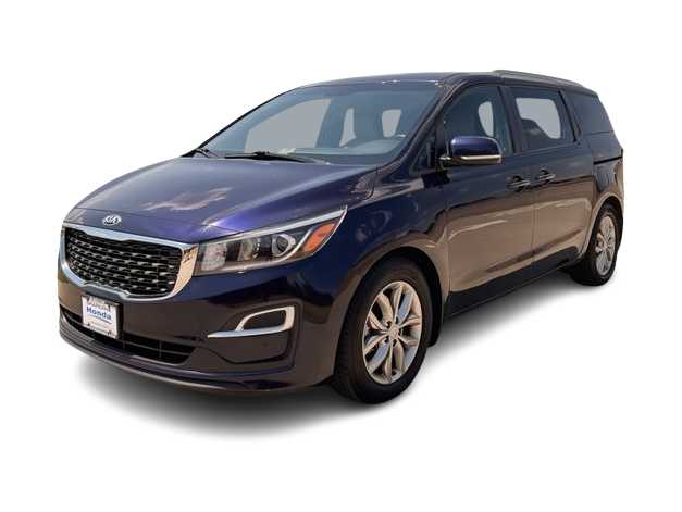 2019 Kia Sedona EX -
                  Grapevine, TX