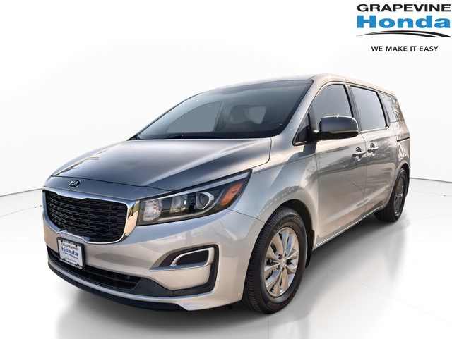 2020 Kia Sedona LX