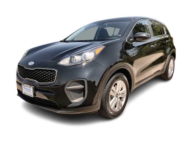 2019 Kia Sportage LX -
                  Grapevine, TX