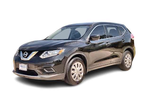 2016 Nissan Rogue S -
                  Grapevine, TX