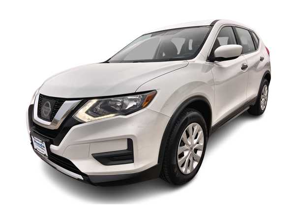 2017 Nissan Rogue S -
                  Grapevine, TX