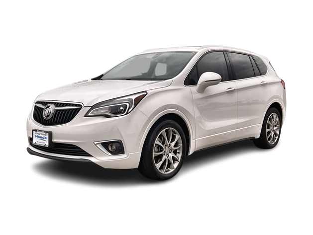 2020 Buick Envision Essence -
                  Grapevine, TX