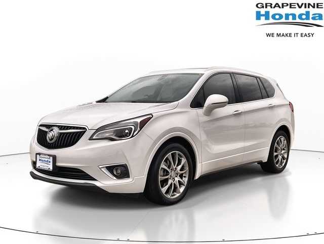 2020 Buick Envision Essence