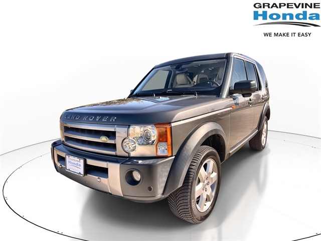 2008 Land Rover LR3 HSE's photo