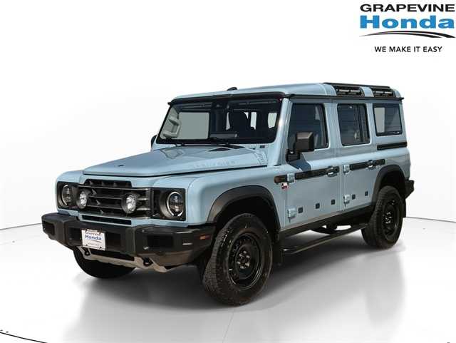 2024 INEOS Grenadier Base