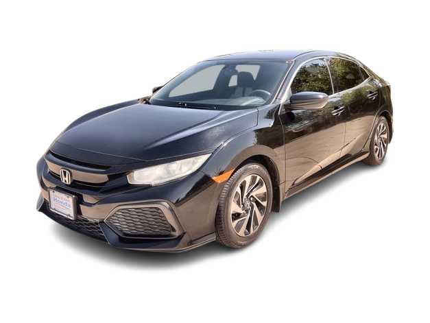 Thumbnail: 2017 Honda Civic - 1