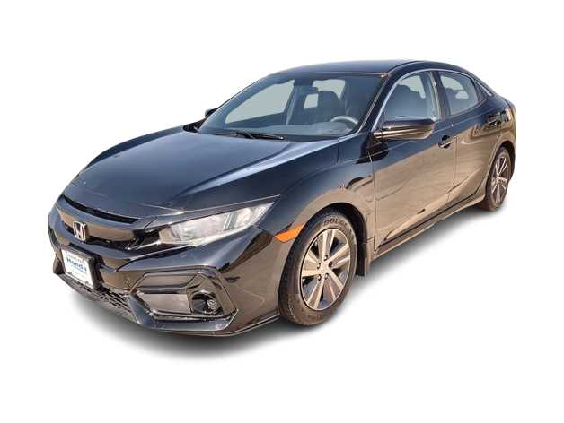 Thumbnail: 2020 Honda Civic - 1
