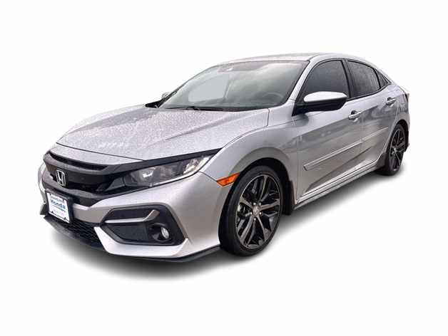 Thumbnail: 2021 Honda Civic - 1