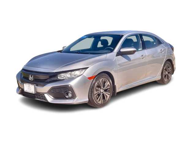 Thumbnail: 2018 Honda Civic - 1