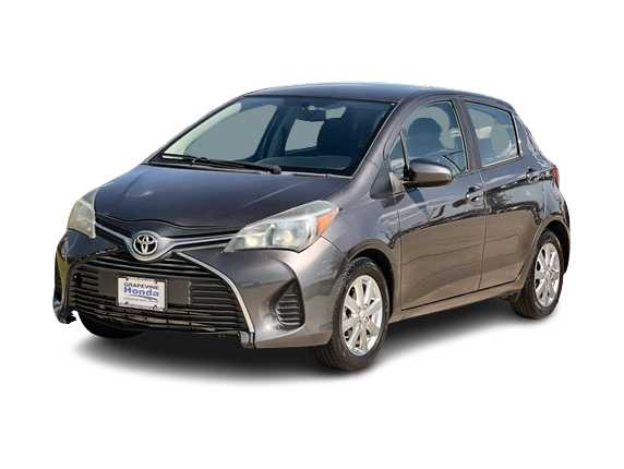 2016 Toyota Yaris LE Hero Image