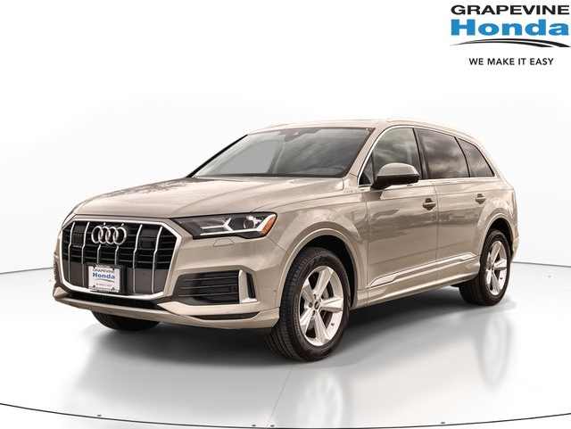2023 Audi Q7 Premium