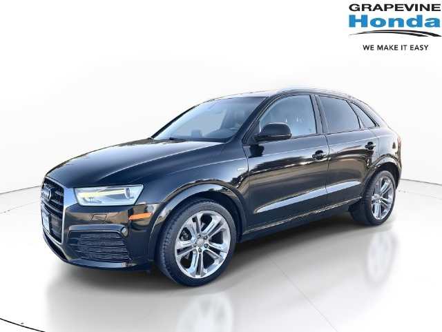 2018 Audi Q3