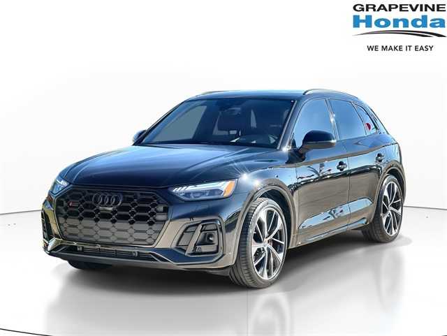 2024 Audi SQ5 Prestige's photo