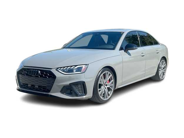 2022 Audi S4 Premium Plus -
                  Grapevine, TX
