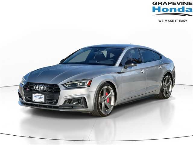 2019 Audi S5 Sportback